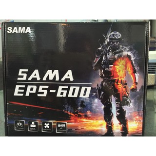 Nguồn sama eps-600 600w