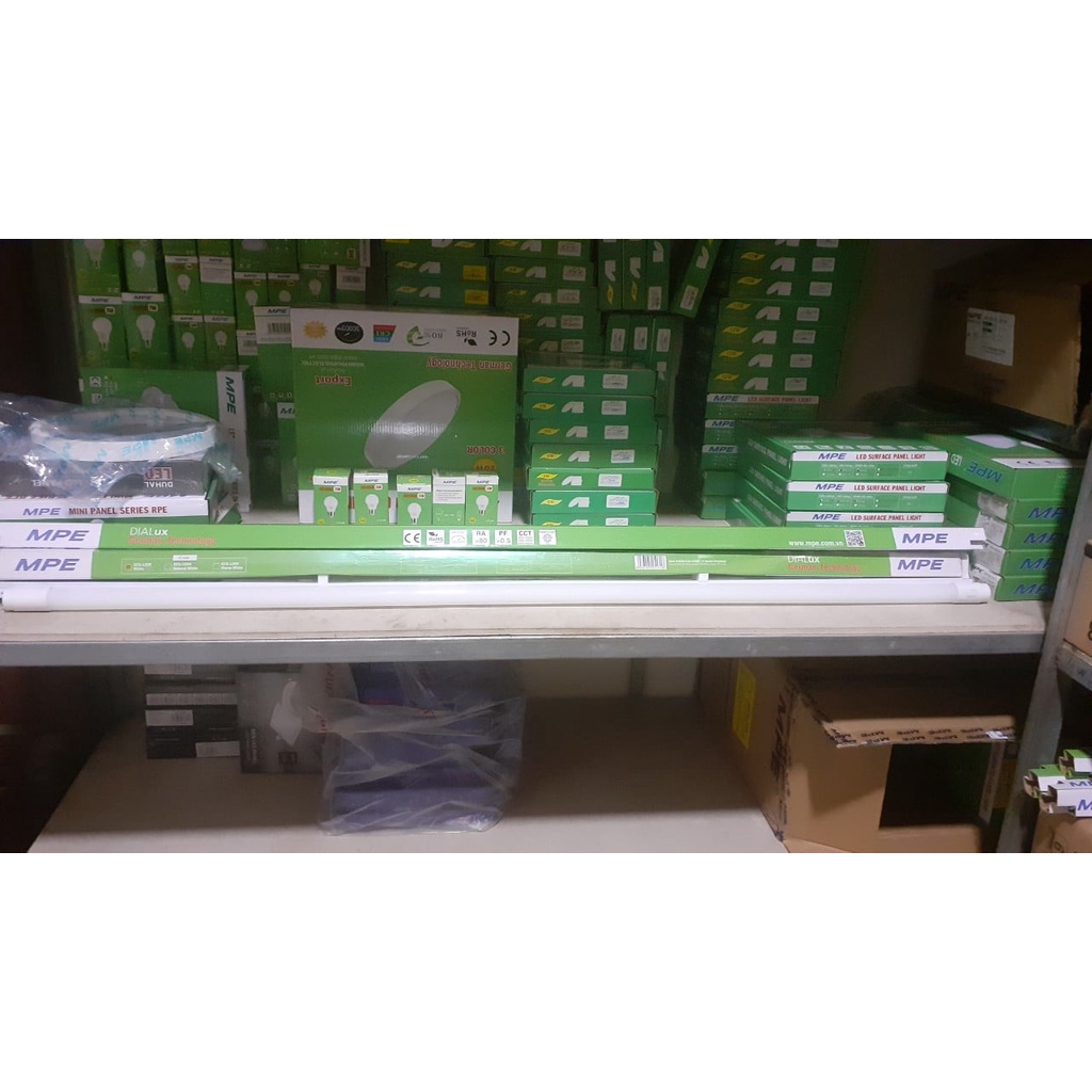 GT5-120T /V - BÓNG ĐÈN LED TUBE THỦY TINH T5 MPE 1M2