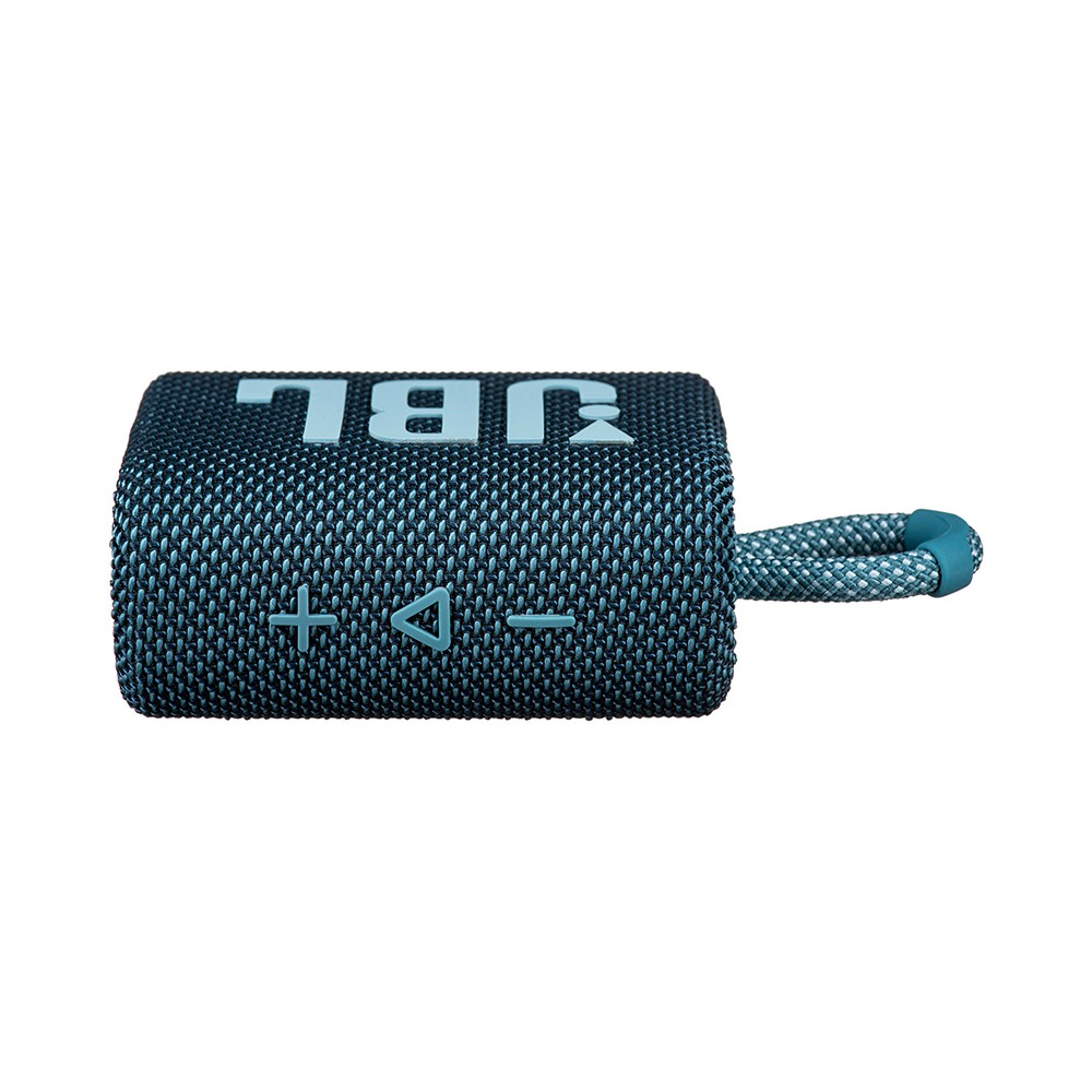 Loa Bluetooth JBL GO 3 (Blue) - Bảo hành 12 tháng