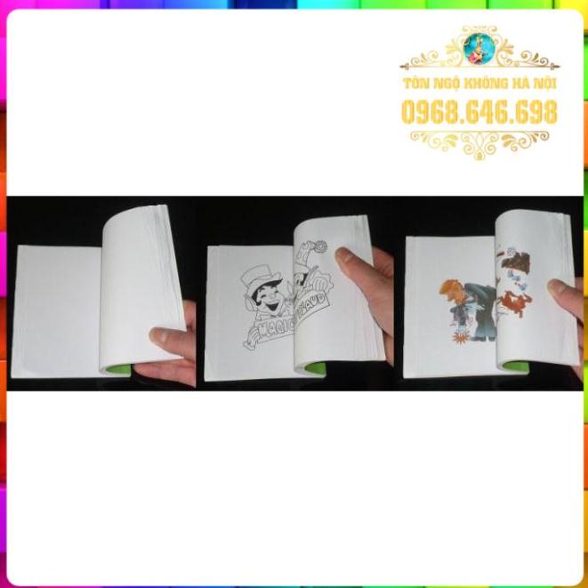 Hoá hình ảo thuật , đổi màu HÀNG CÓ SẴN