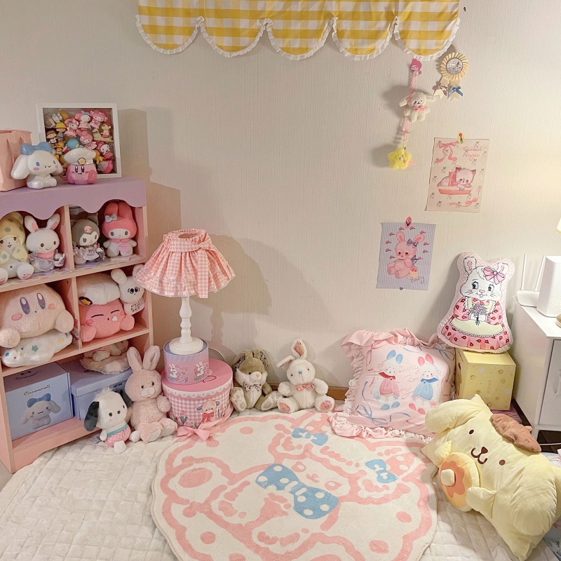 Thảm lót cửa chùi chân Siêu Thấm Nước, Chống Trượt Với Họa Tiết Hoạt Hình