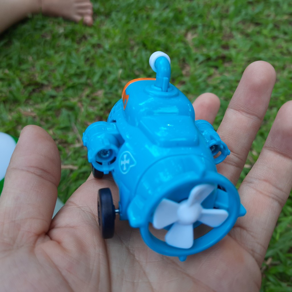 Đồ chơi super wings mô hình tàu ngầm Willy mini đồ chơi trẻ em mô  hình cỡ nhỏ