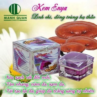 Kem enya đông trùng hạ thảo