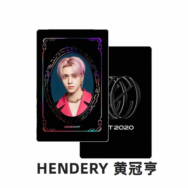 Album hình kiểu Resonance Pt in hình thành viên nhóm nhạc JAEMIN JENO phiên bản chibi xinh xắn