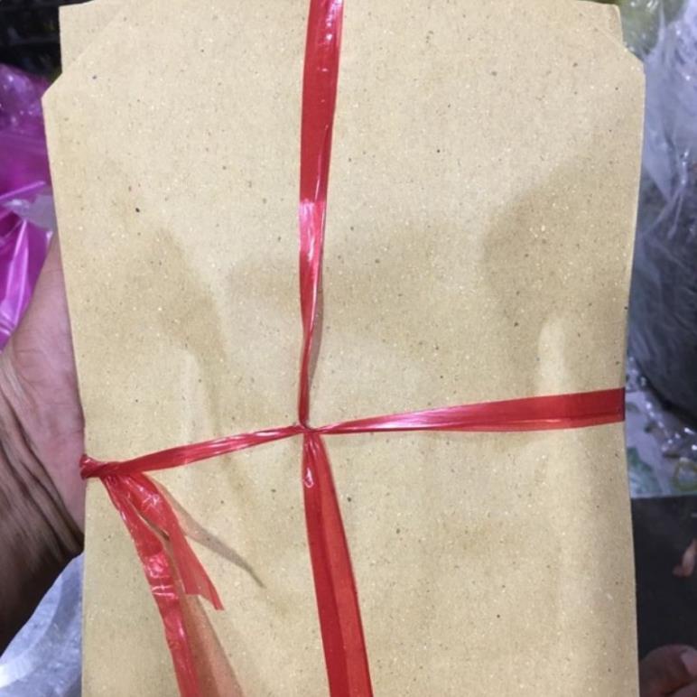 1000 cái túi giấy đựng bánh tráng nướng 225k 15x21cm