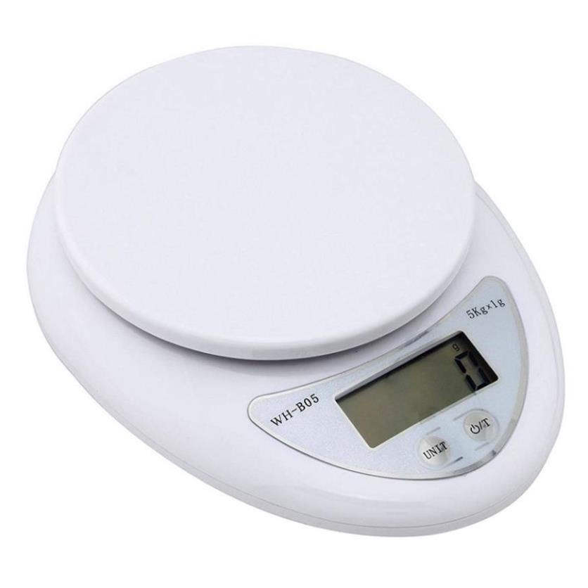 Cân Tiểu Ly Electronic Kitchen Scale 5kg