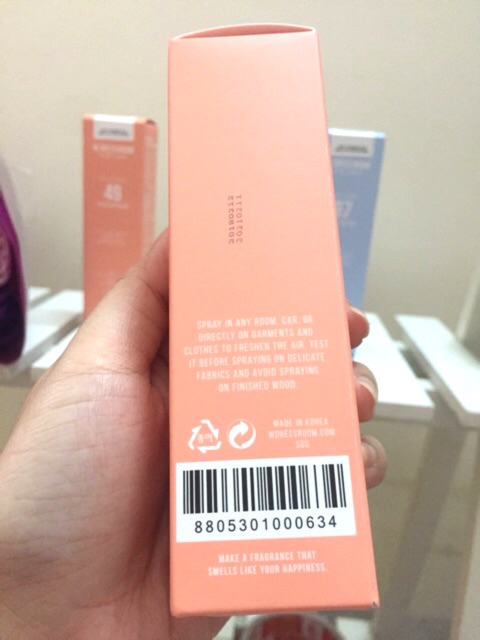 Nước xịt thơm W.dressroom | BigBuy360 - bigbuy360.vn