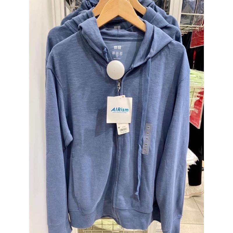 SẴN ÁO NAM AIRISM HOODIE CHỐNG UV | BigBuy360 - bigbuy360.vn
