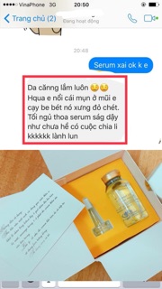 SERUM HM STORE