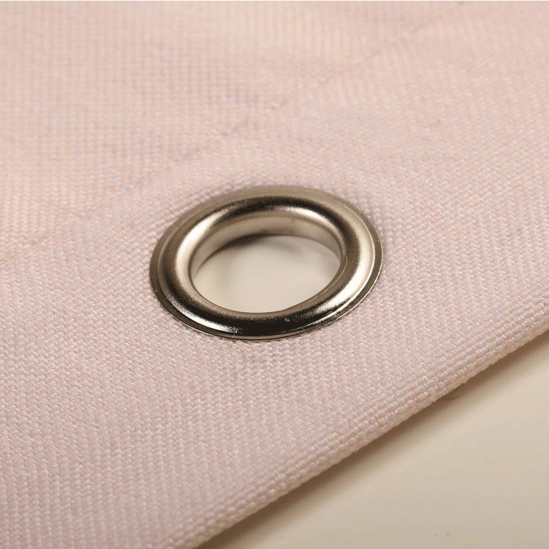 Rèm phòng tắm polyester dày dặn họa tiết phong cảnh chống thấm nước tiện lợi 160g/ M2