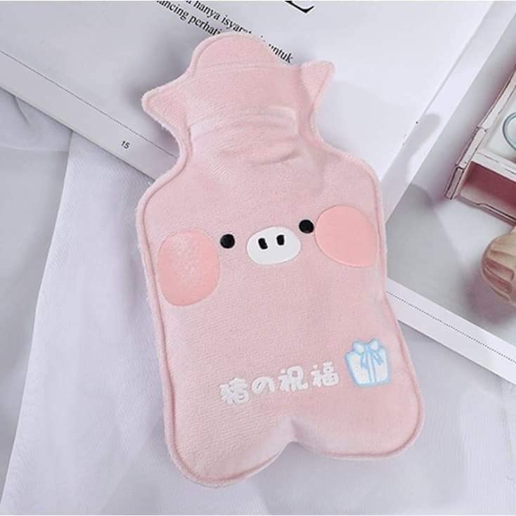Túi Chườm Nóng Lạnh Giảm Đau Bụng Kinh Hạ Sốt Làm Quà Tặng