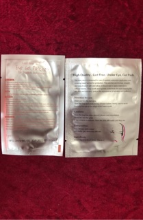 Gel pad dán mi dưới