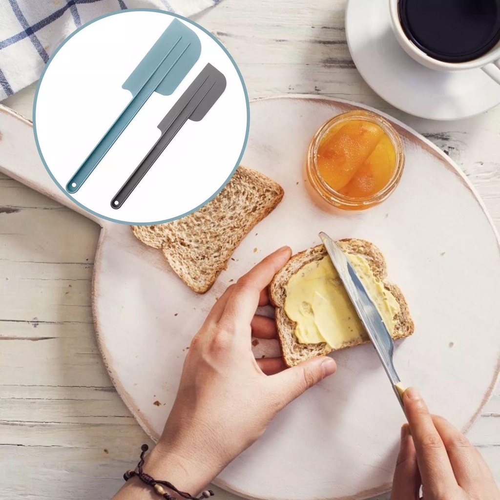 1 Cặp Dụng Cụ Làm Bánh Kem NICKOLAS Chống Dính Chuyên Nghiệp