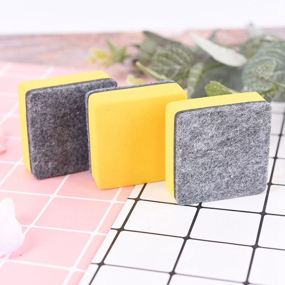 Bộ 2 Cục Tẩy Bút Lông Bảng Trắng Thấm Hút Tốt