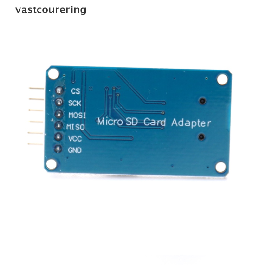 Mô Đun Đọc Thẻ Nhớ Micro Card Và SDHC Mini TF Cho Arduino