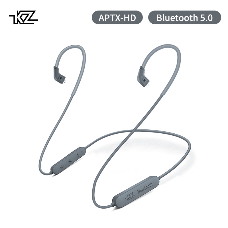 Tai nghe không dây Bluetooth 5.0 KZ Aptx HD CSR8675 chuyên dụng cho AS10 ZST ZS10 ZSN Pro