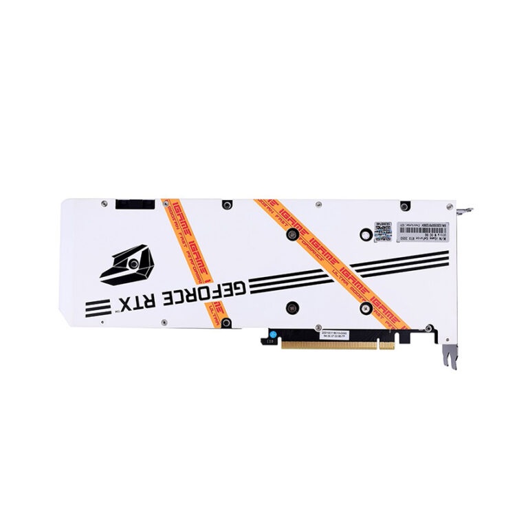 Card màn hình Colorful RTX 3050 iGame Ultra W OC 8G V - Hàng chính hãng