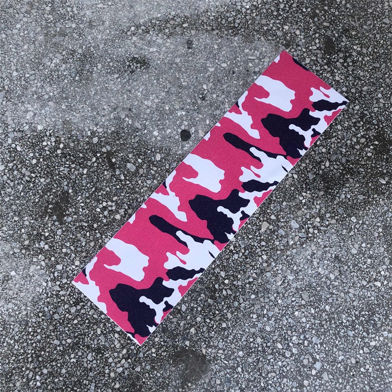 Giấy Nhám Chuyên Dụng Cho Ván Trượt 33*9inch 83*24cm