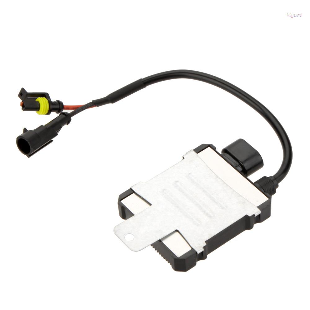 Ready in stock Car Xenon HID Replacement Digital DC Ballast Ultra Slim All Light Bulbs Fit 12V 55W