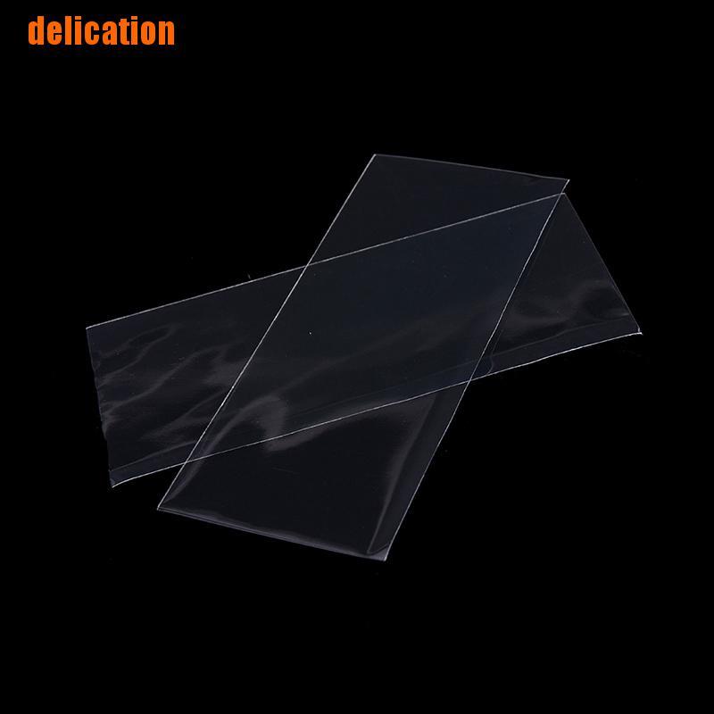 Bộ 100 Giấy Bóng Tiện Lợi 8.5x17.5cm