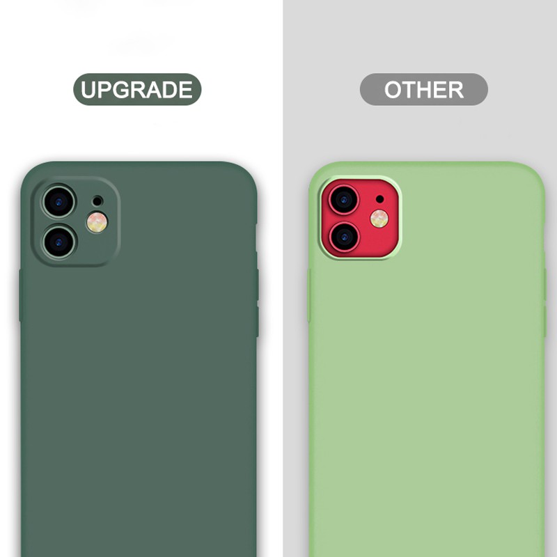 Ốp điện thoại silicone dẻo chống sốc cho IPhone 11 Pro Max 11Promax | BigBuy360 - bigbuy360.vn