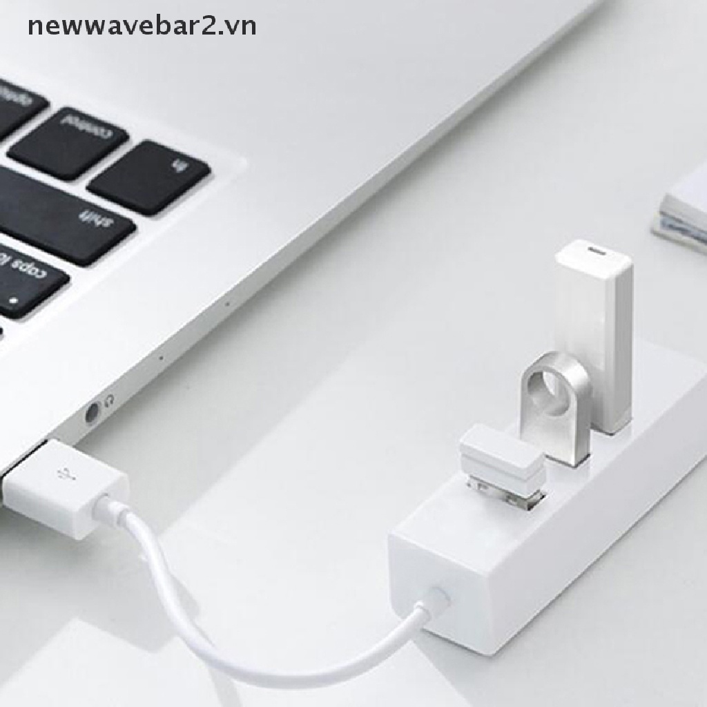 Bộ chia 1 cổng USB 4 cổng tốc độ cao dành cho Dvn