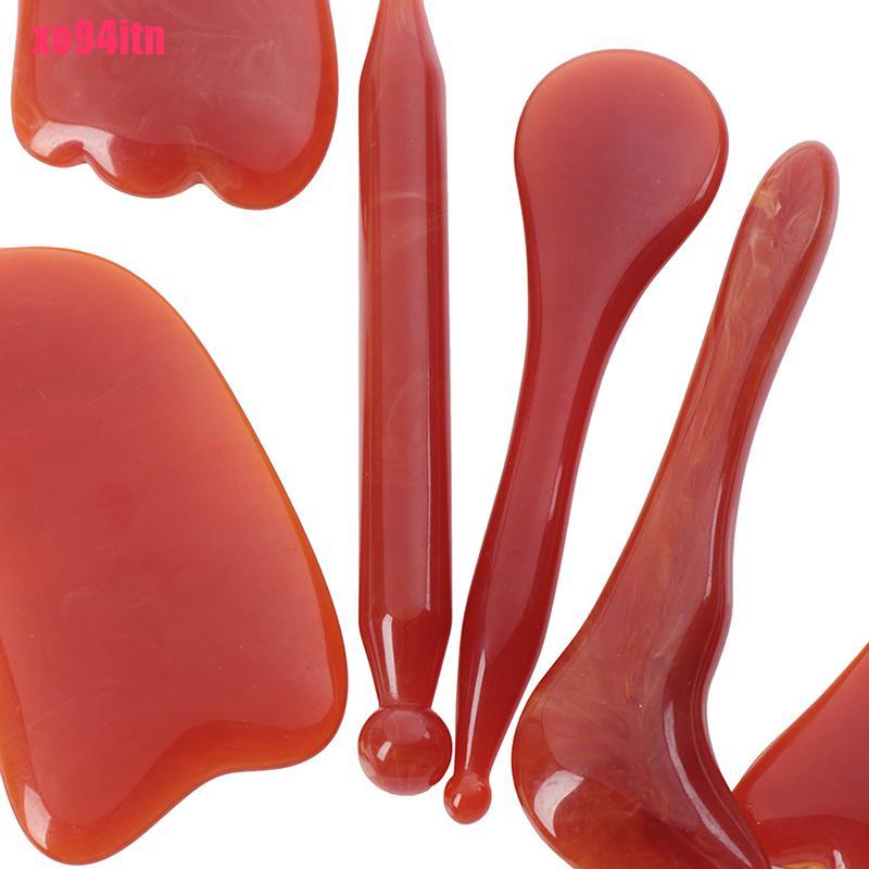 [Hàng mới về] Bảng Guasha cạo massage chăm sóc sức khỏe cơ thể