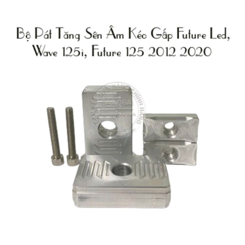 Bát Tăng Sên Âm CNC Ex150, Winner, Sonic, Satria, Fu led ,Wave, Dream ...