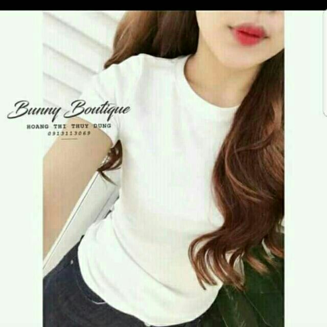 ÁO PHÔNG TRƠN TAY LỠ ( màu như hình ) | BigBuy360 - bigbuy360.vn