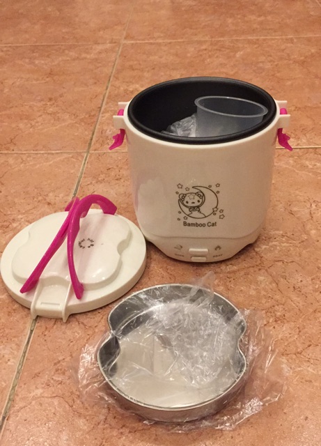 Nồi cơm mini Korean C2A | BigBuy360 - bigbuy360.vn