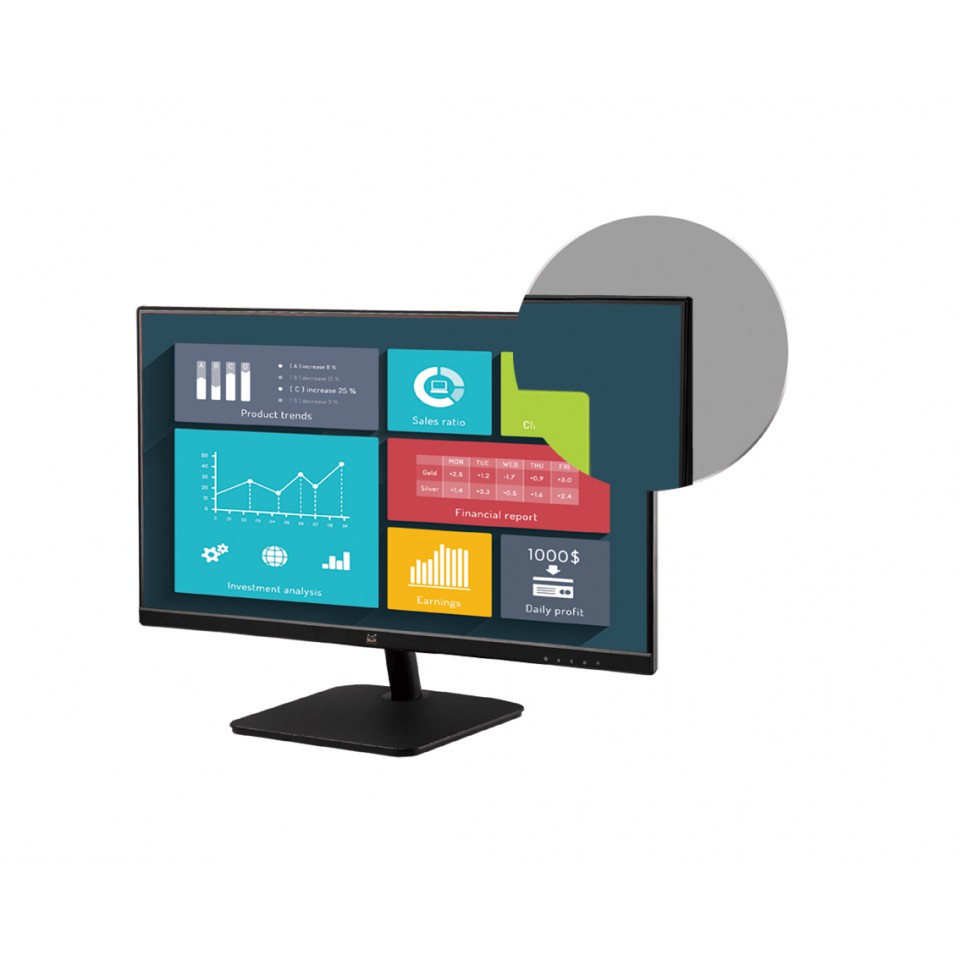 [Mã ELCL1111 giảm 7% đơn 500K] Màn hình VIEWSONIC VA2432-H 24" IPS - Hàng chính hãng | BigBuy360 - bigbuy360.vn