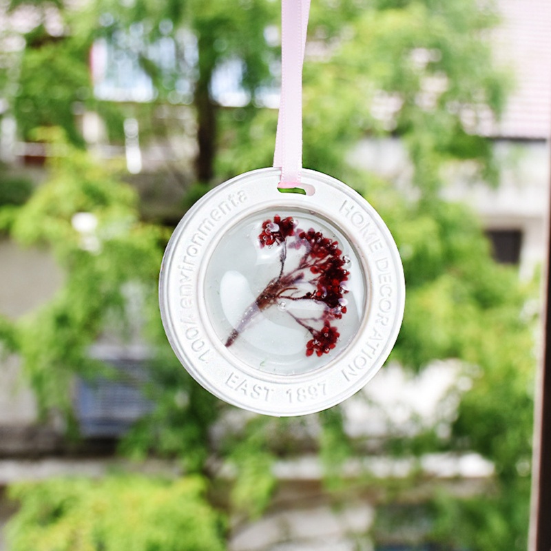 Khuôn Silicone Làm Nến DIY Chịu Nhiệt Độ Cao Tiện Lợi