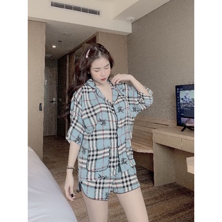 ❤[Ảnh Chụp Sản Phẩm Thật]Bộ Mango Cánh Dơi Quần Đùi Siêu Xinh