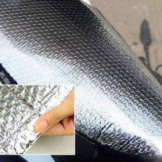 Bạc che yên xe máy
