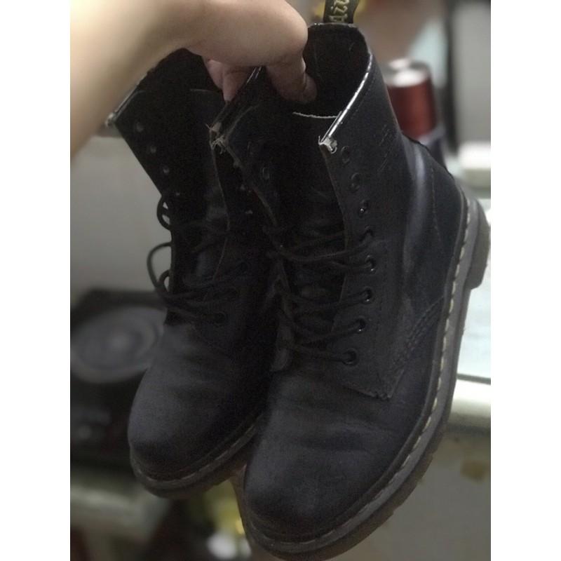 Dr.Martens vintage 101 6-EYE BOOST 2hand