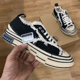 Giày Nam Nữ Thể Thao Style Rách Đế Cao 3,5-4cm