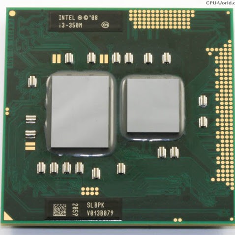 Cpu laptop Intel core i3-330M i3-350M i3-370M i3-380M | BigBuy360 - bigbuy360.vn
