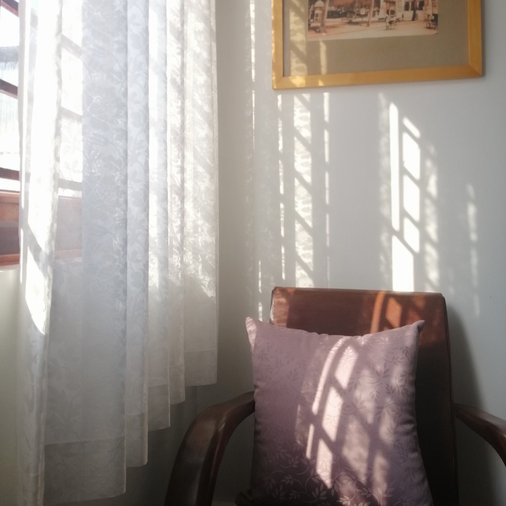 Rèm cửa Homestay, studio HOME014