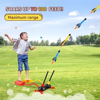 Đồ chơi Bệ phóng tên lửa cho bé . ...