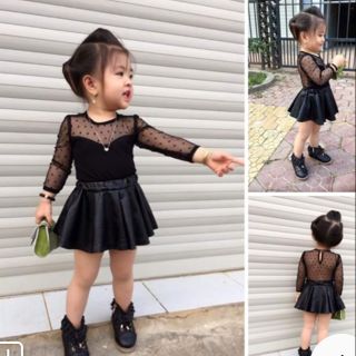 Đầm cho bé gái