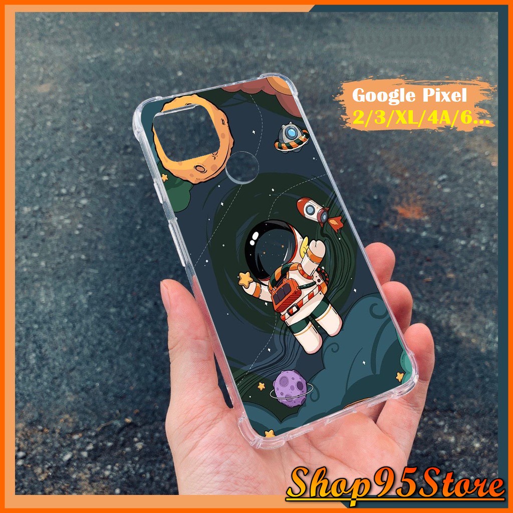 Ốp lưng chống va đập in G4  Google Pixel 6 6pro 6A 2 2XL Pixel 3 3XL Pixel 3A XL Pixel 4 4XL 4A 4