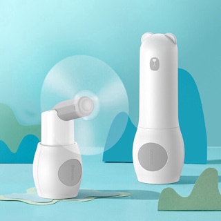 QUẠT MINI CẦM TAY BASEUS A02