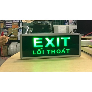 Biển Báo Exit (lối thoát)