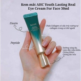 Kem mắt AHC - 𝗠𝗮̂̃𝘂 𝘅𝗮𝗻𝗵: 𝗕𝗮̉𝗻 𝗻𝗮̂𝗻𝗴 𝗰𝗮̂́𝗽 𝗺𝗼̛́𝗶 𝗰𝘂̉𝗮 𝗱𝗼̀𝗻𝗴 𝗸𝗲𝗺 𝗺𝗮̆́𝘁 𝗔𝗛𝗖 thần thánh