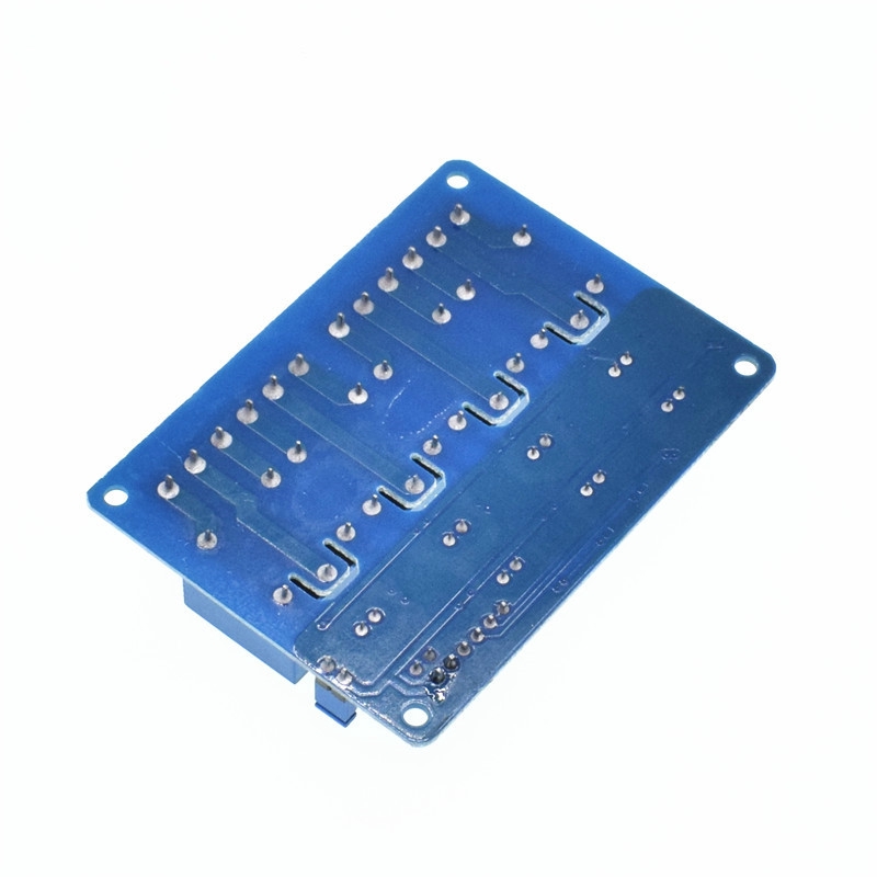 Mô đun rơ le 4 kênh 12V chuyên dụng chất lượng cao