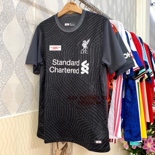 [FAN] LlVERPOOL mùa 20/21 - Áo Bóng Đá bản FAN hàng Thái - màu đen Thủ môn