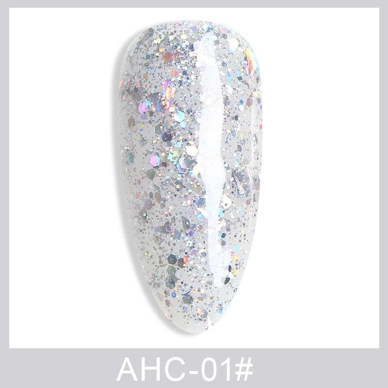 Sơn gel AS chai đỏ mã AHC hàng chuẩn dung tích 15ml