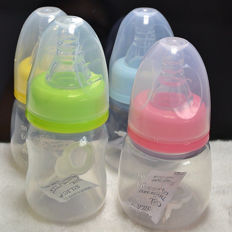 Bình sữa tập uống 60ml