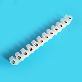 Cầu đấu điện cổng vít 12P 20A - 4F9