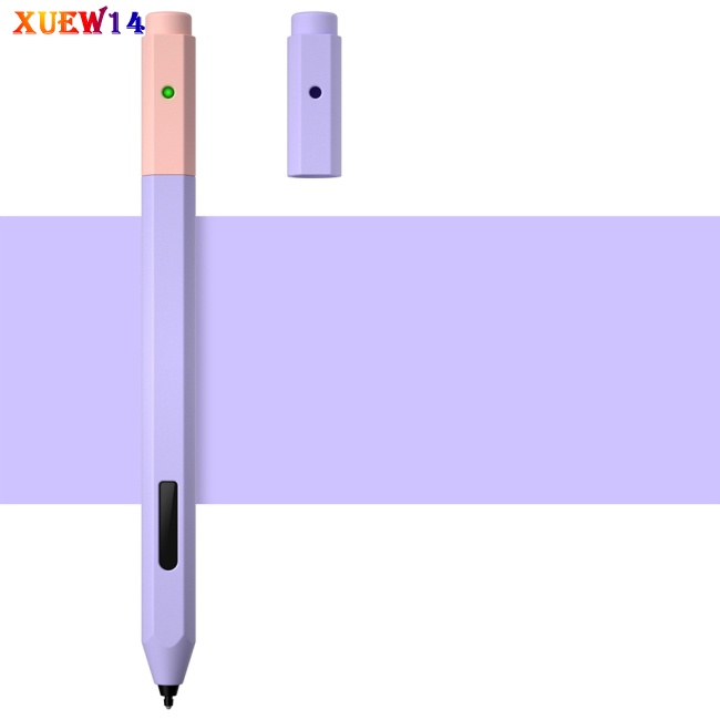 Vỏ Bọc Bảo Vệ Bút Cảm Ứng Bằng Silicon Chống Bụi Cho Microsoft Surface Pen